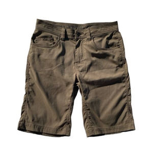 Prana Mens Olive Shorts - Size 30